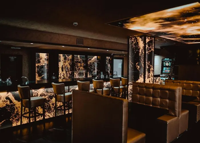 Hôtel onyx expo